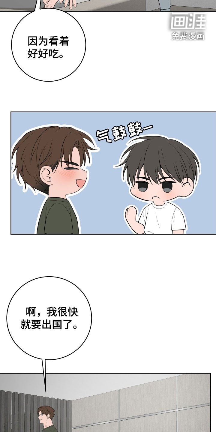 第50章：【番外】出国
