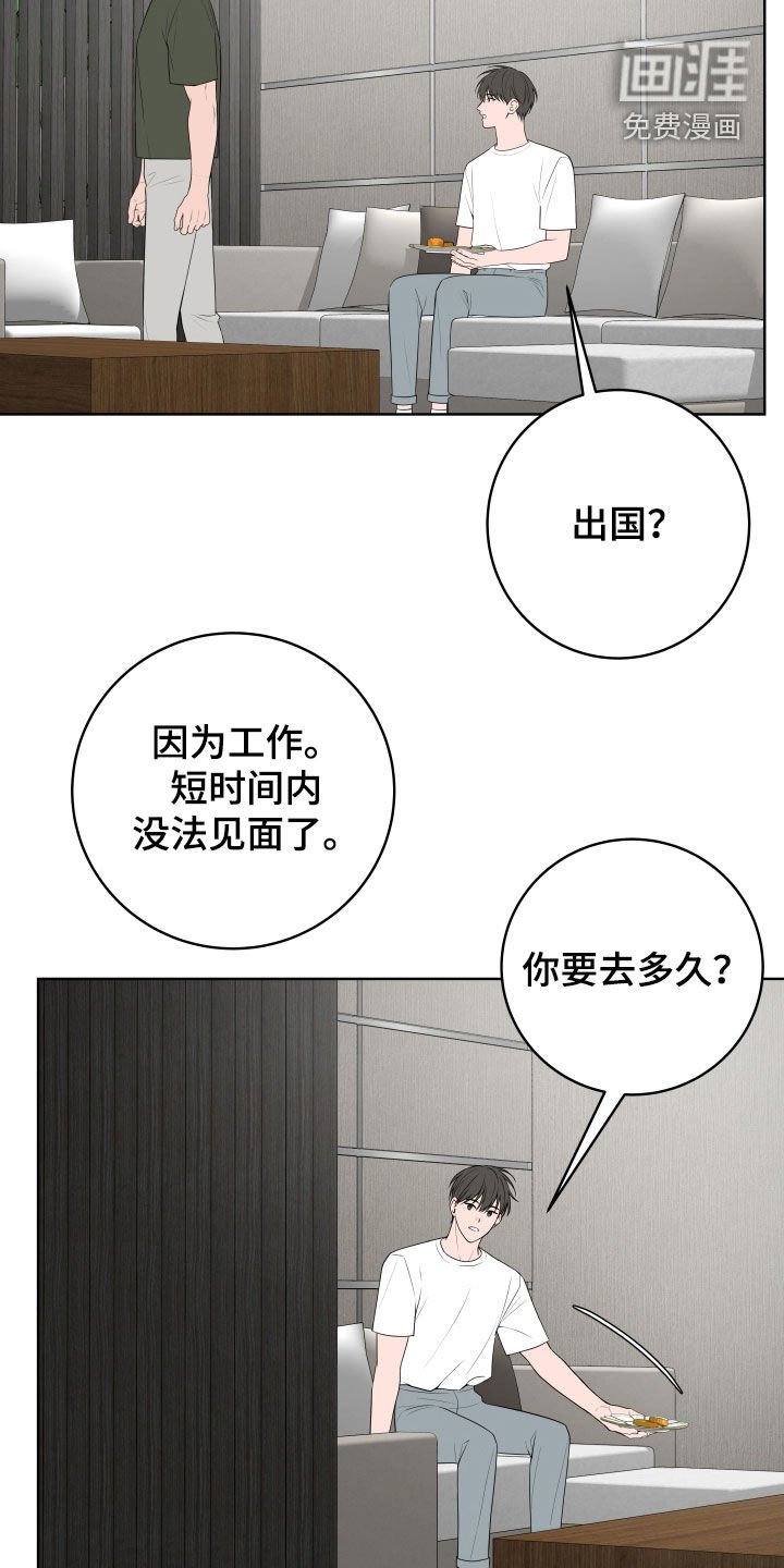 第50章：【番外】出国