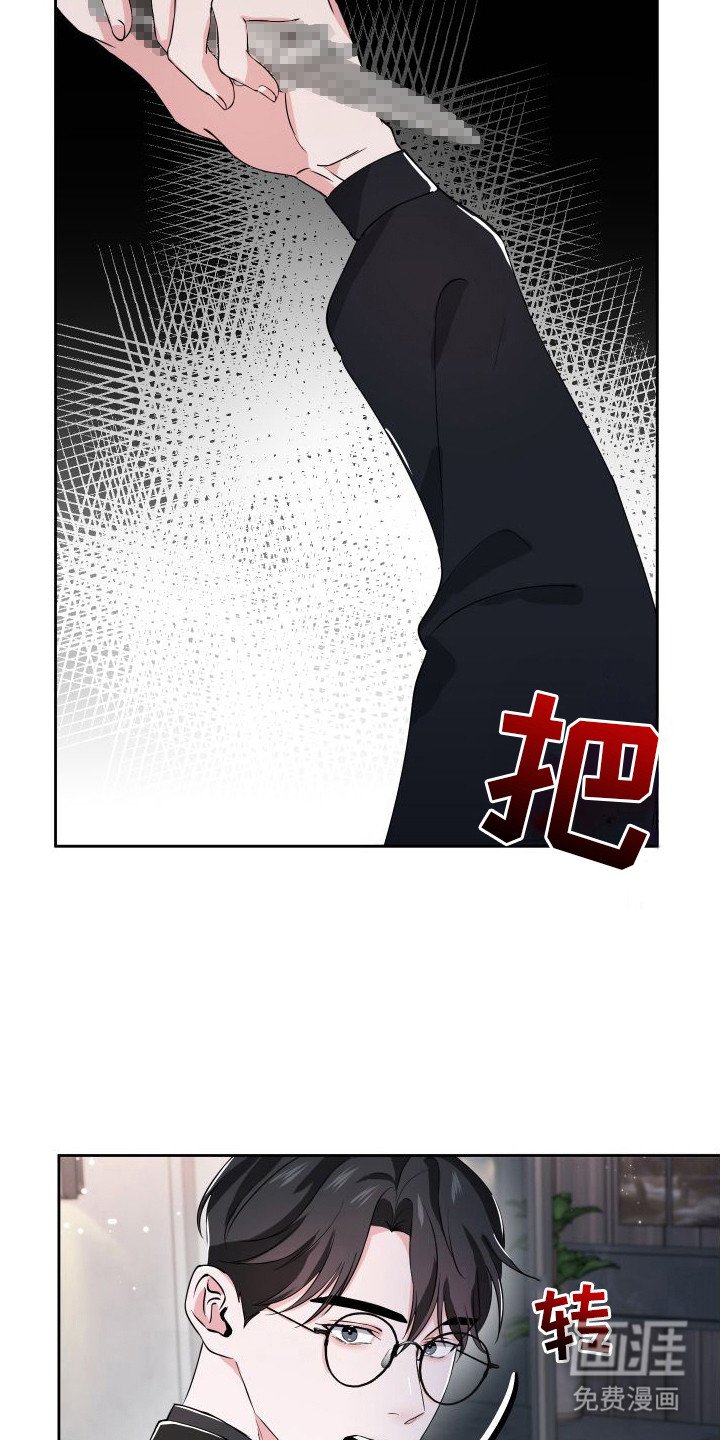 第16章：摊牌