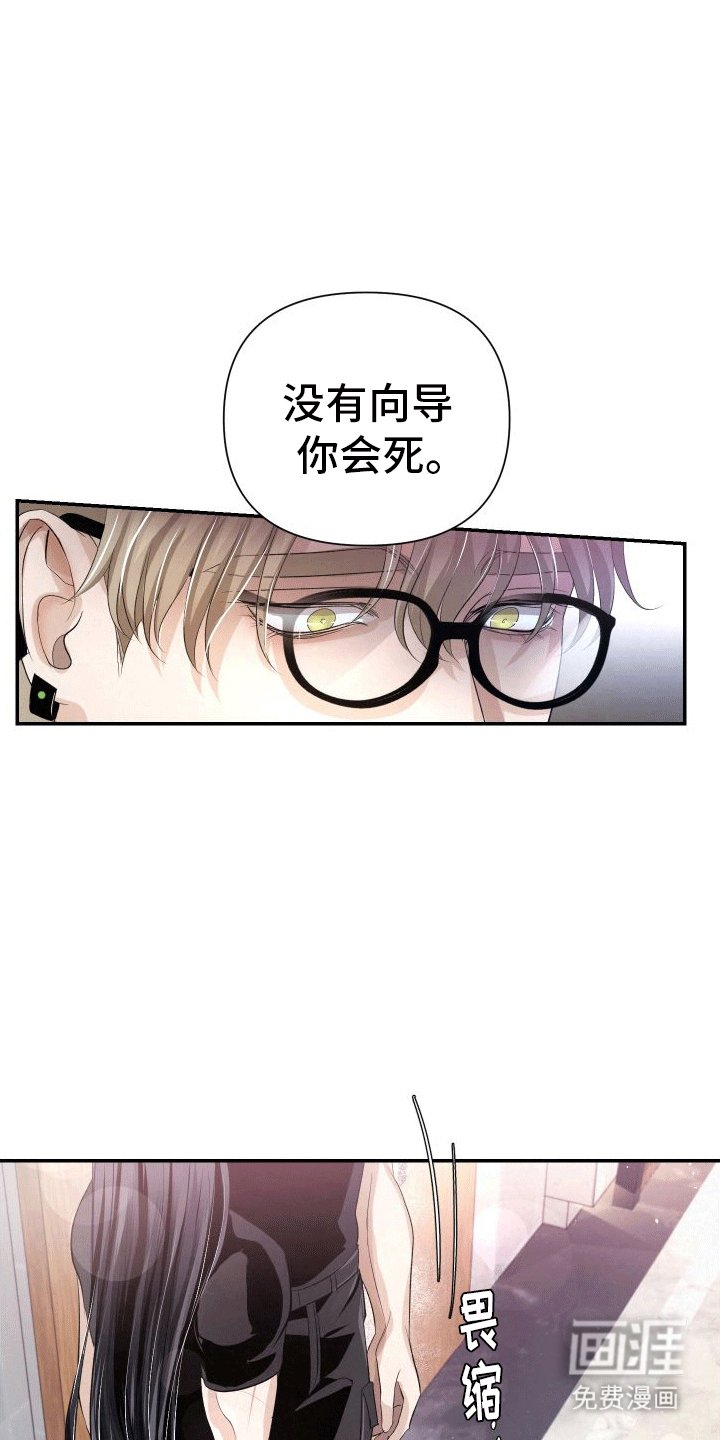 第1章：向导与异能者