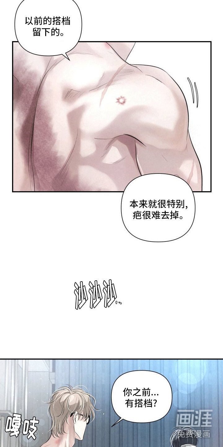 第16章：唯一的搭档