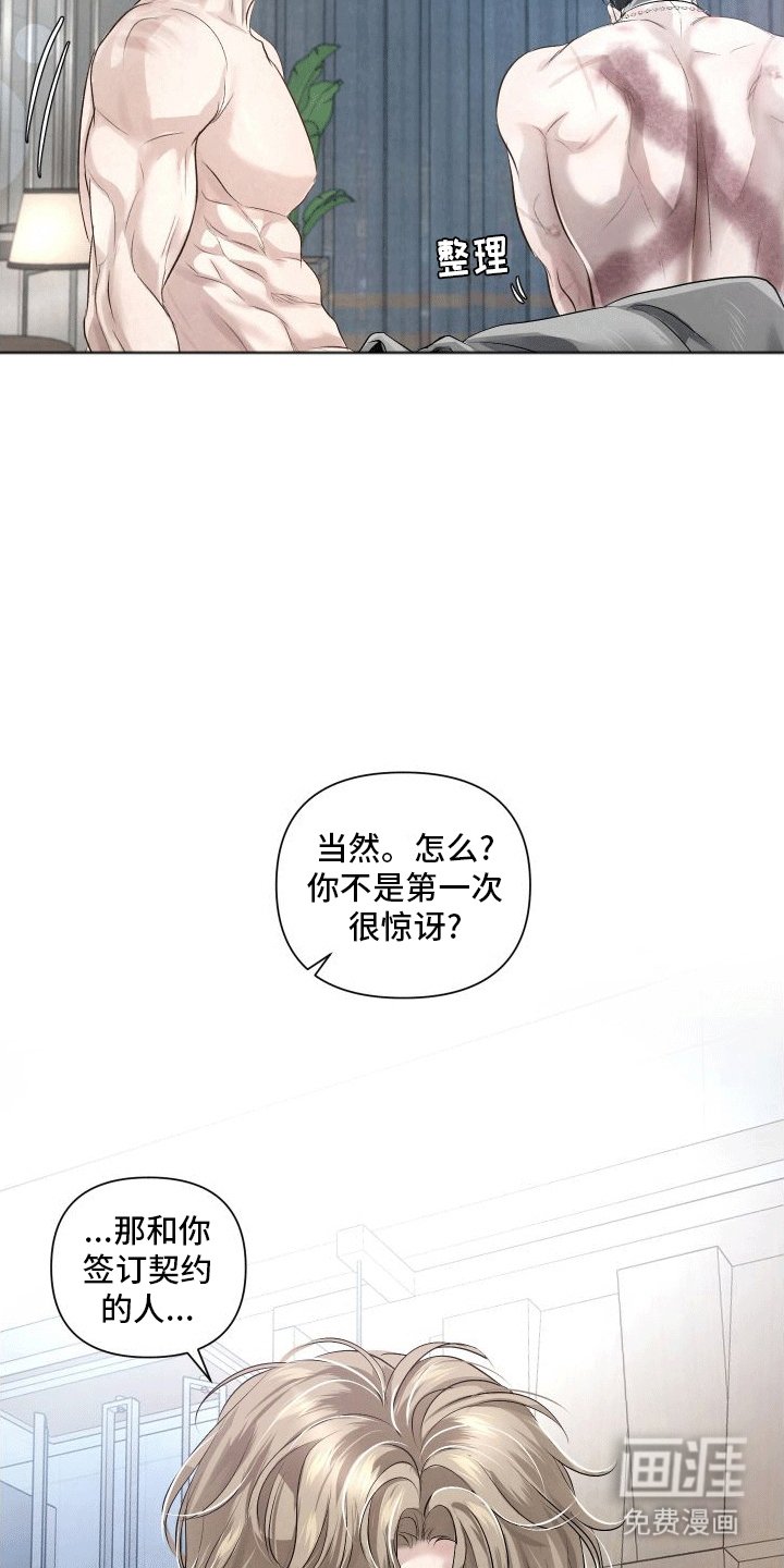 第16章：唯一的搭档