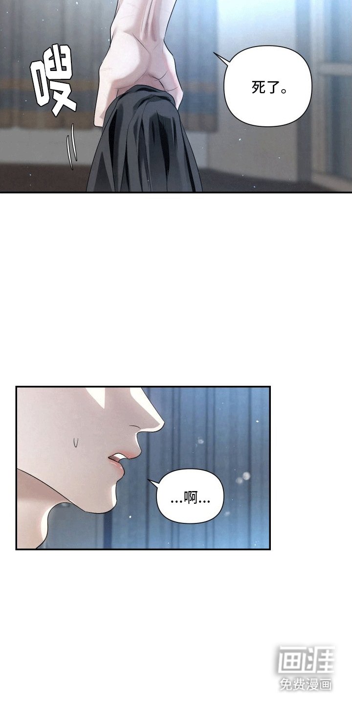 第16章：唯一的搭档