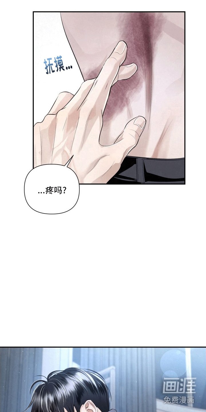第16章：唯一的搭档