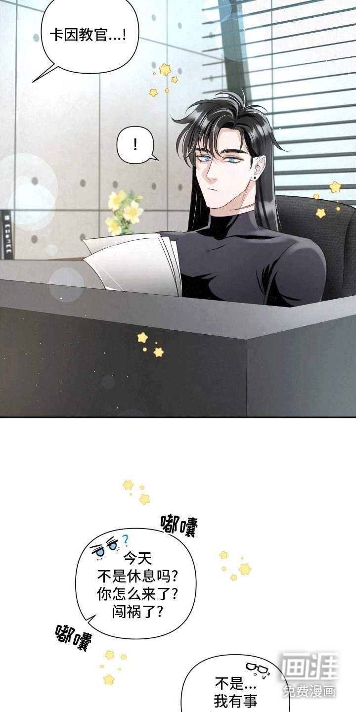 第16章：唯一的搭档