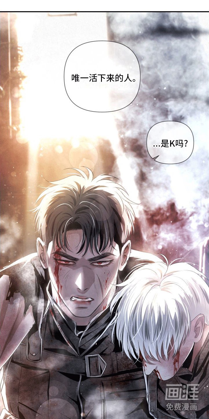第17章：k的过去