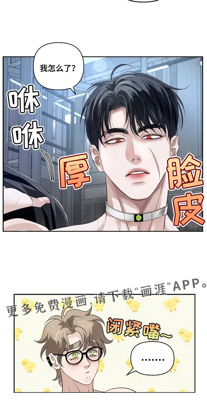 第35章：【第二季】喜欢你不说话的样子
