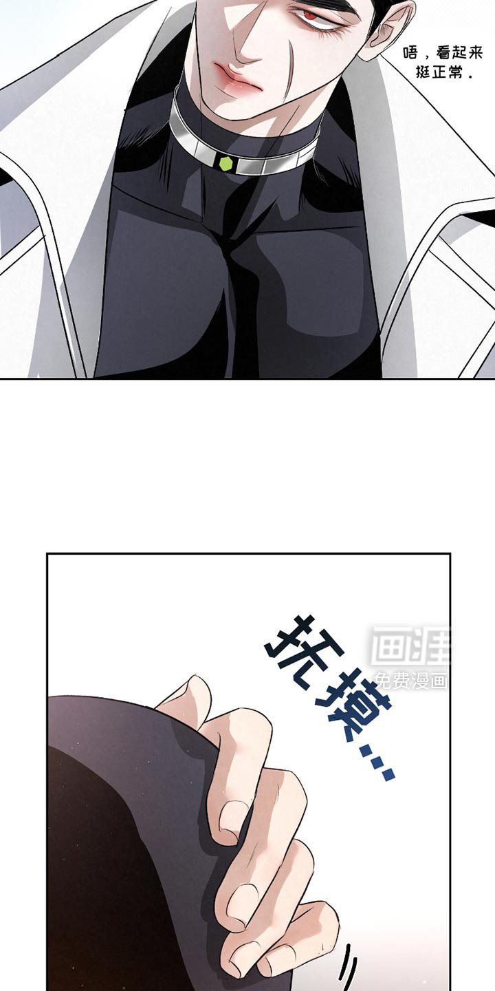 第51章：【第二季】分别为不太对劲