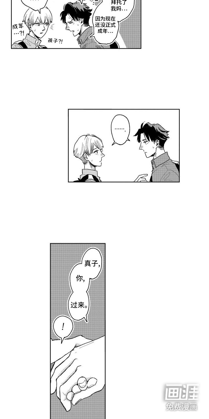 第21章：带走
