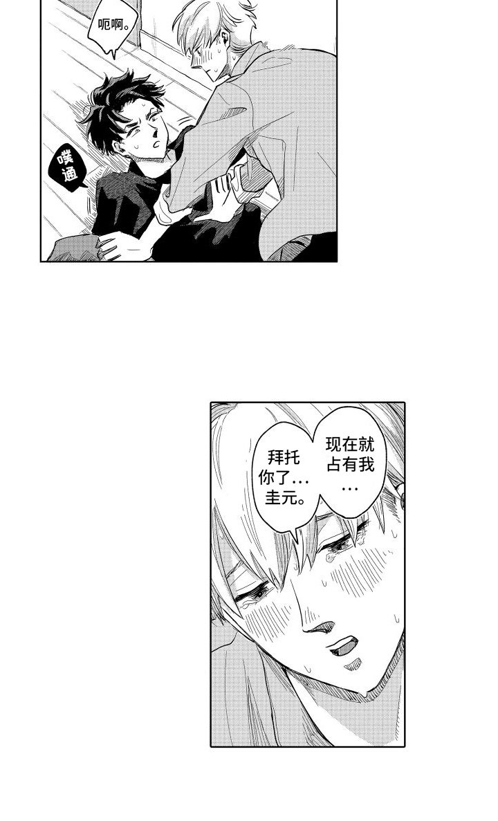 第23章：占有