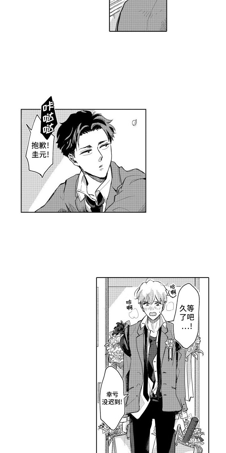 第3章：告白