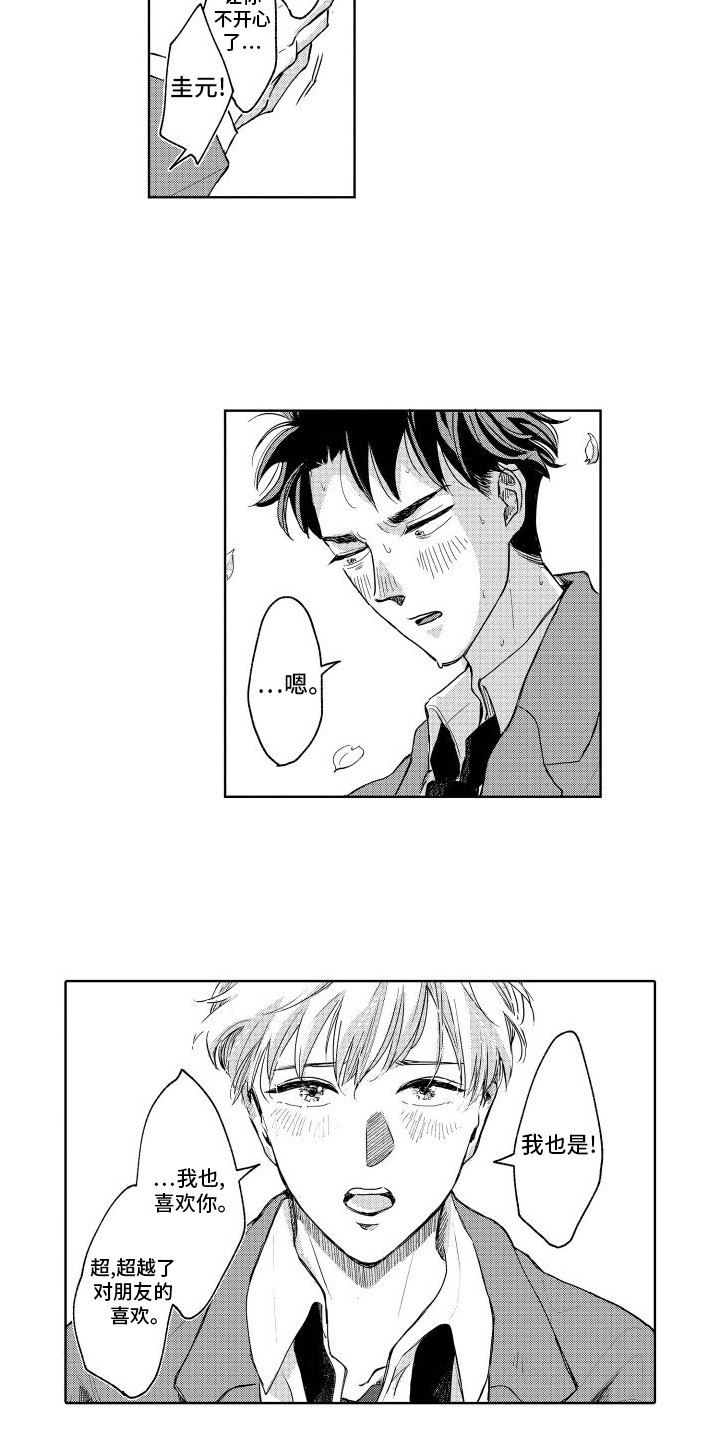 第3章：告白
