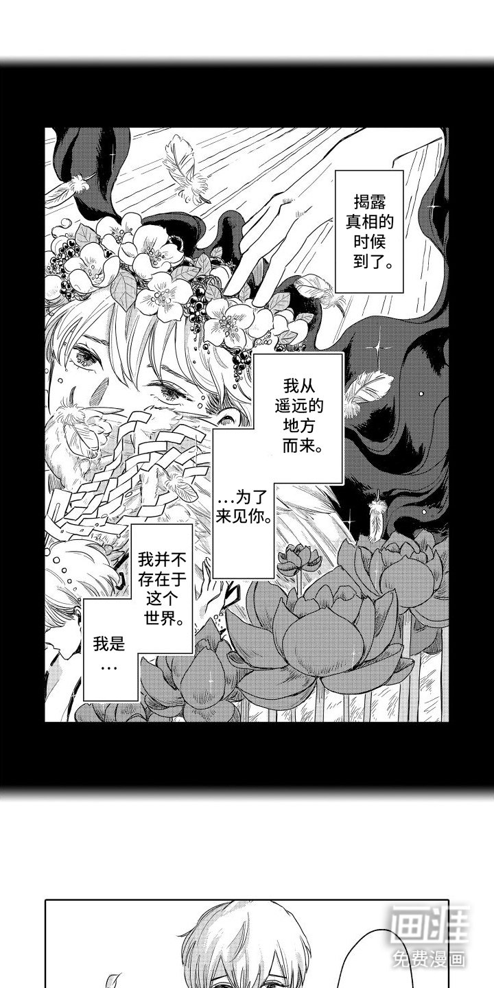 第4章：真实身份