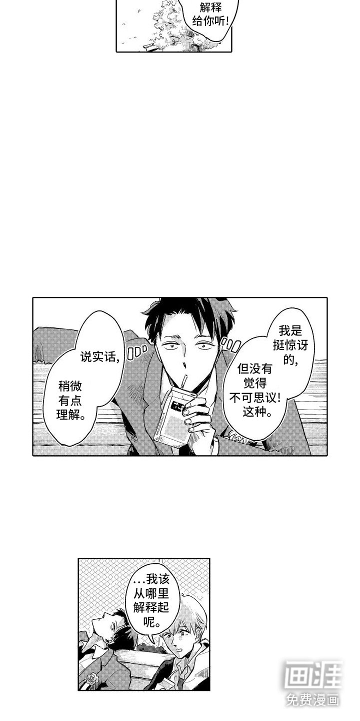 第4章：真实身份