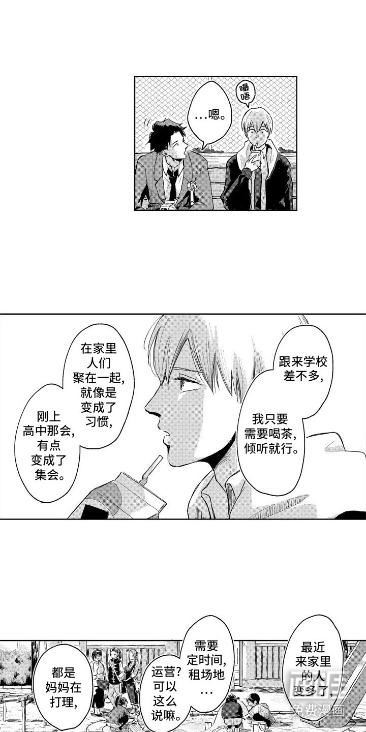 第4章：真实身份