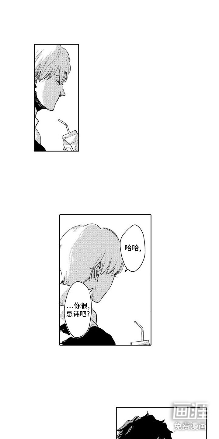 第4章：真实身份