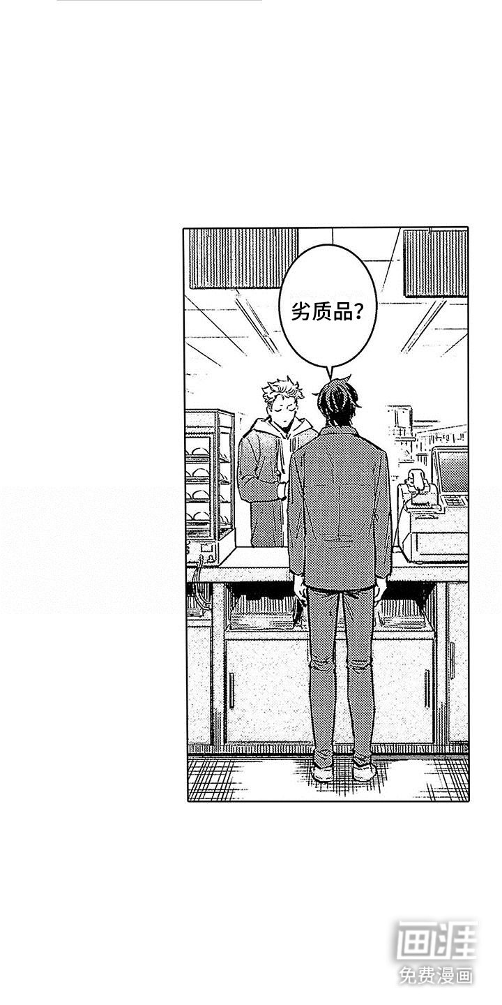 第11章：劣质品