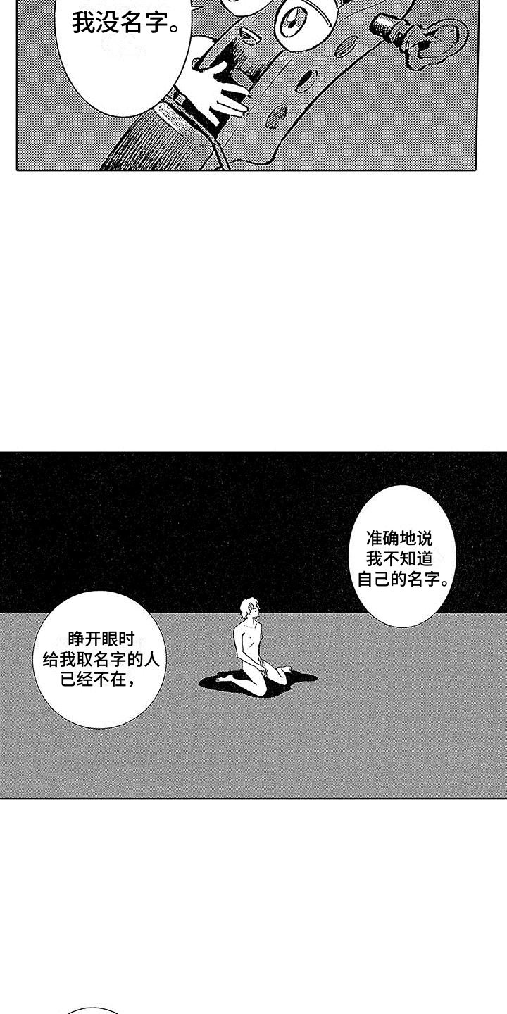 第3章：损坏的小提琴