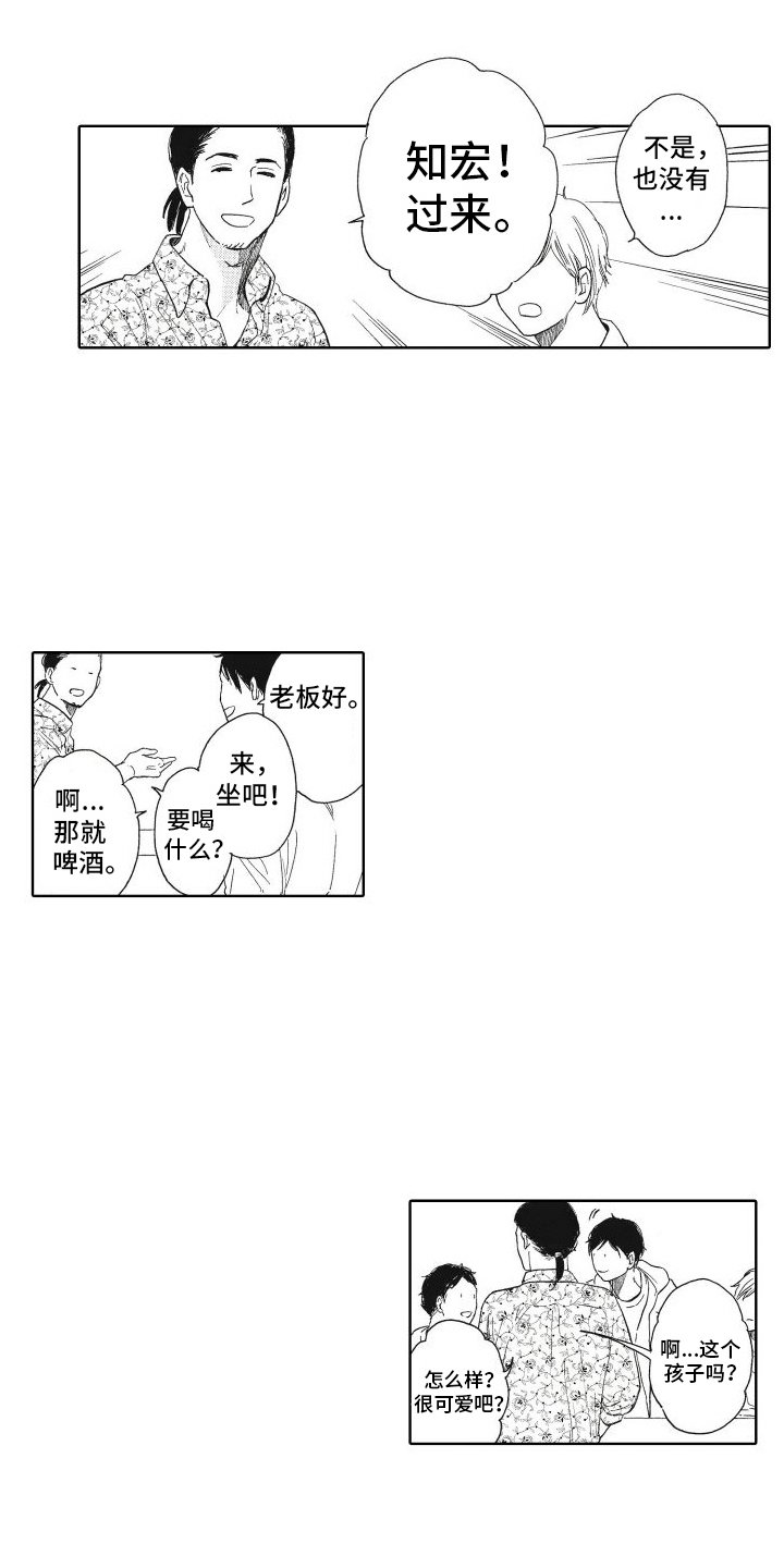 第3章：带回家