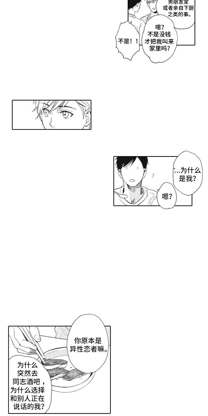 第3章：带回家