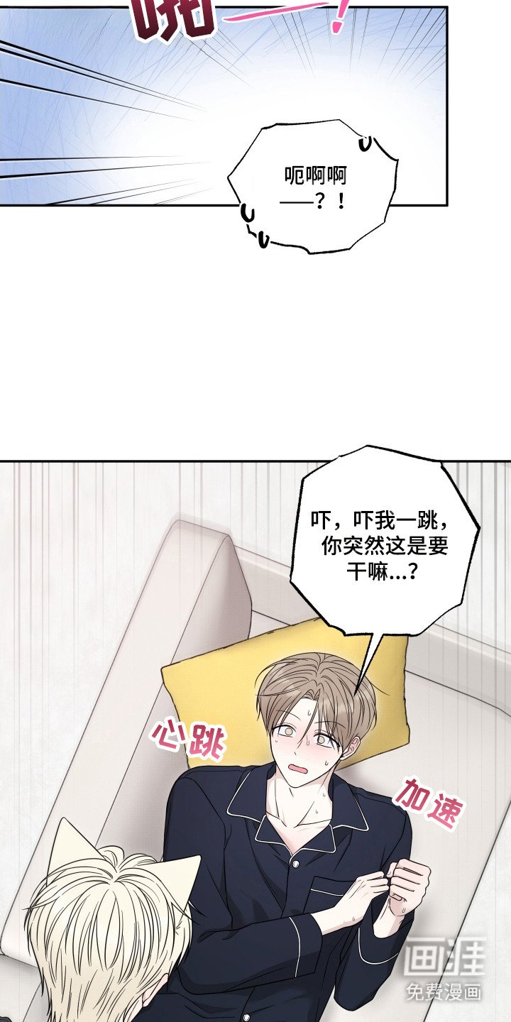 第12章： 脸红心跳