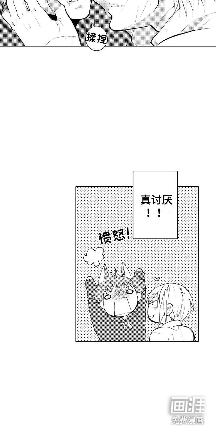 第22章：和好