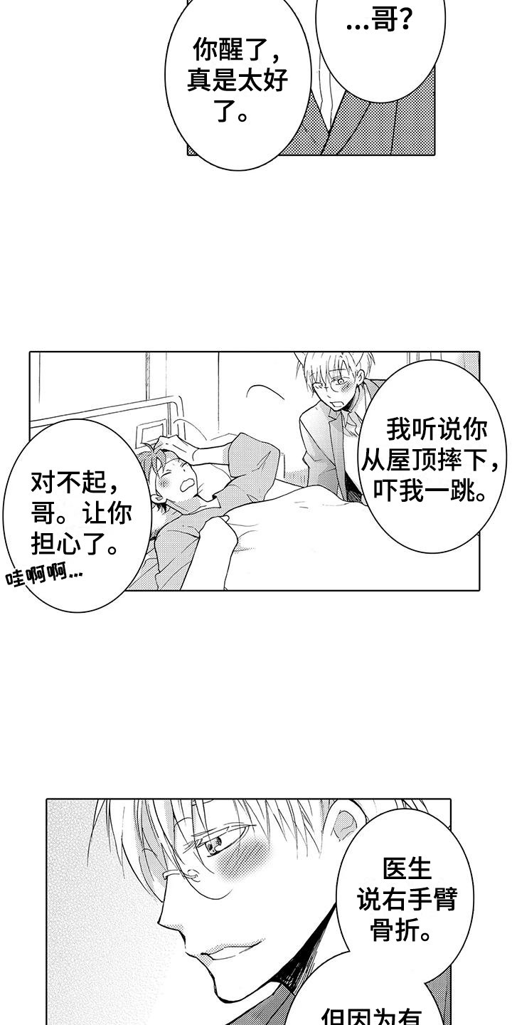 第3章：失忆