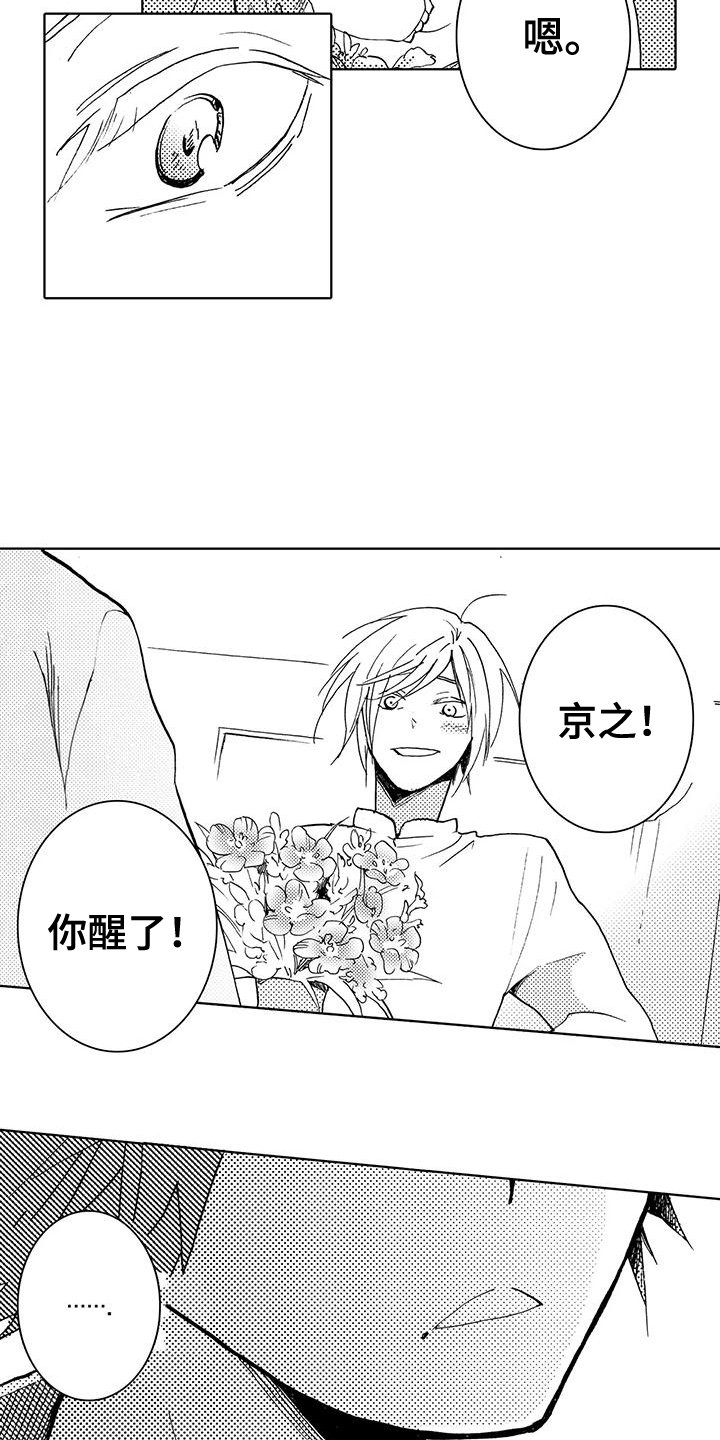 第3章：失忆