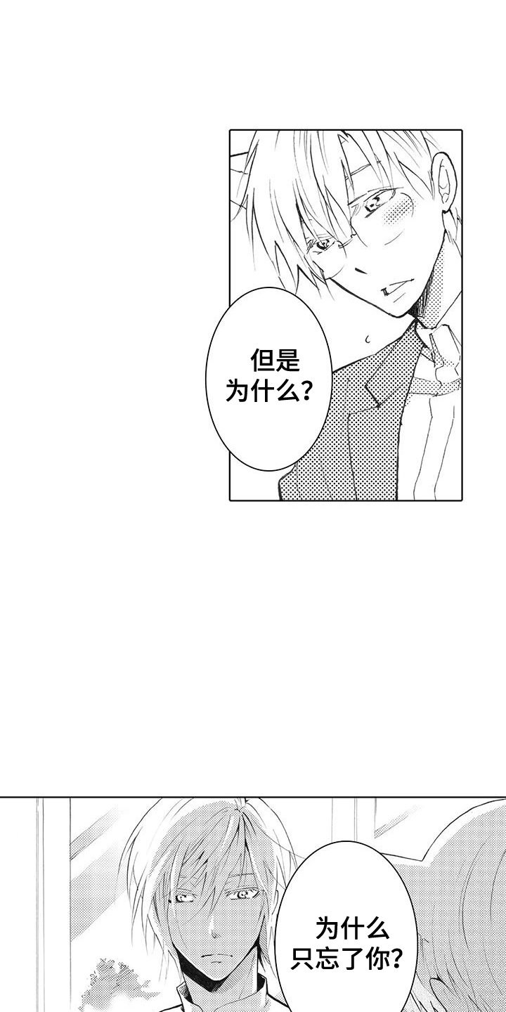 第3章：失忆