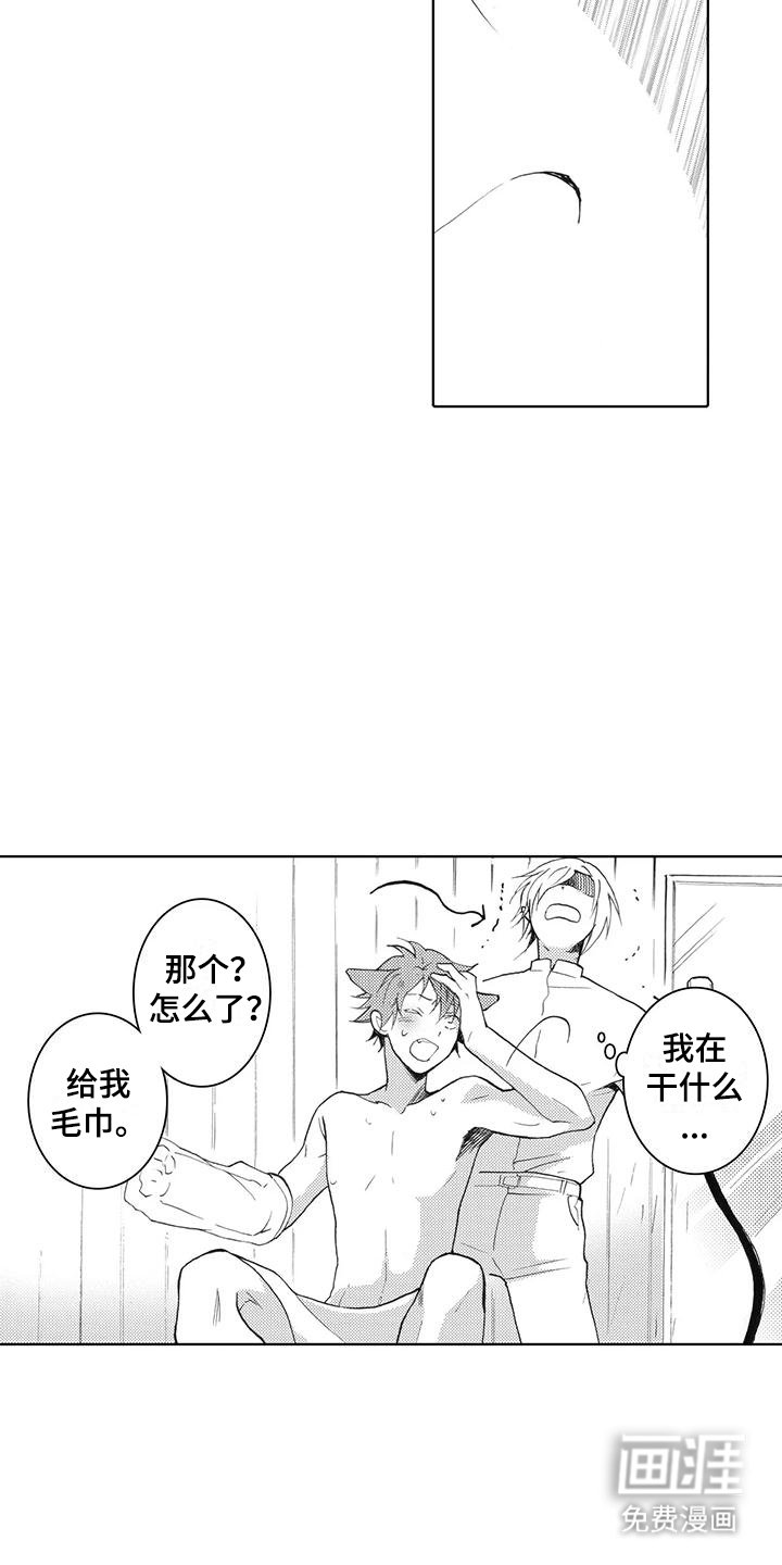 第5章：一辈子守护