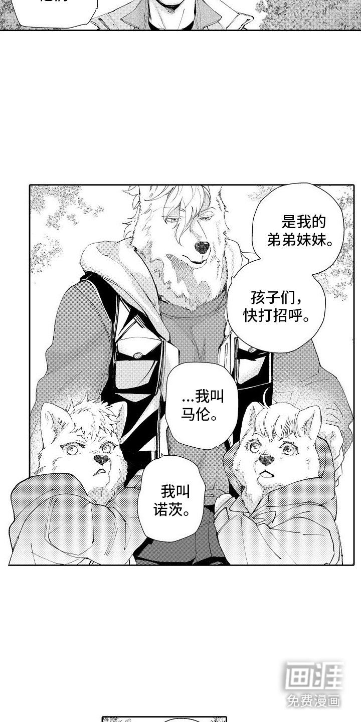 第13章：野兽