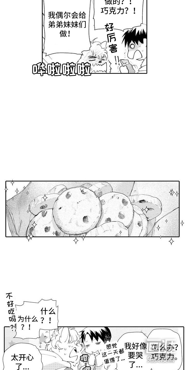 第15章：回礼
