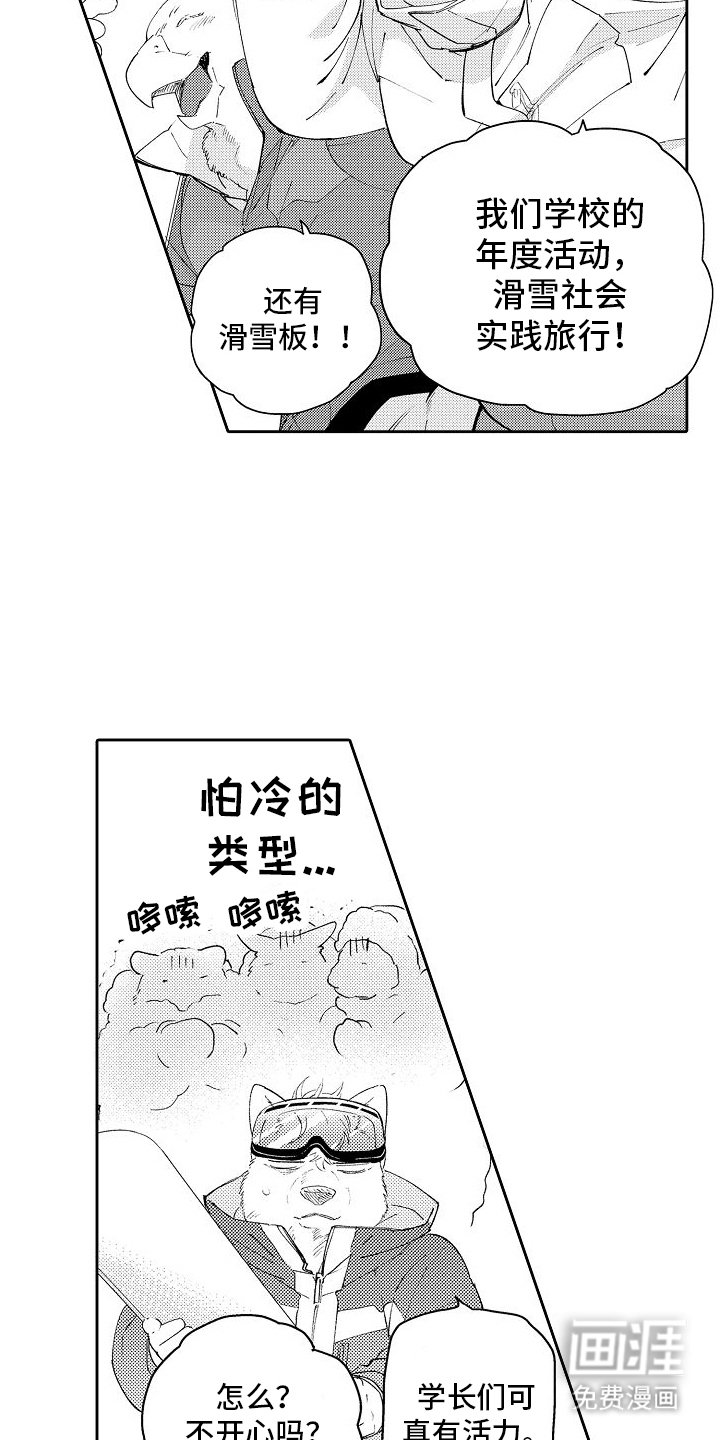 第5章：滑雪