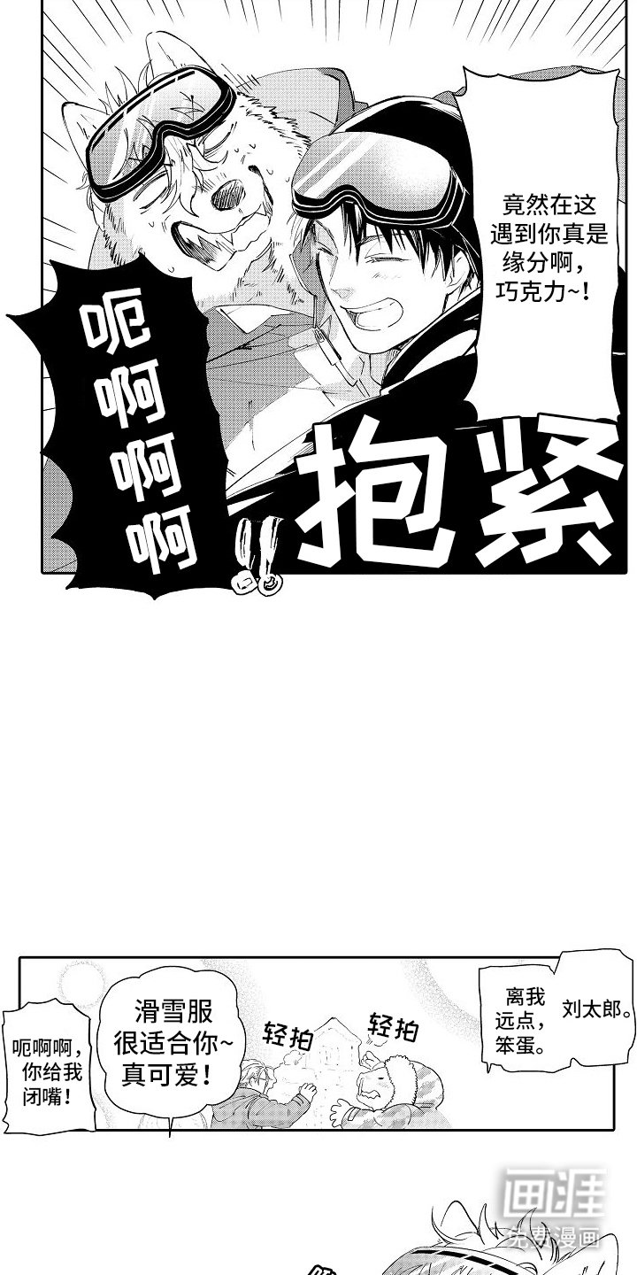 第5章：滑雪