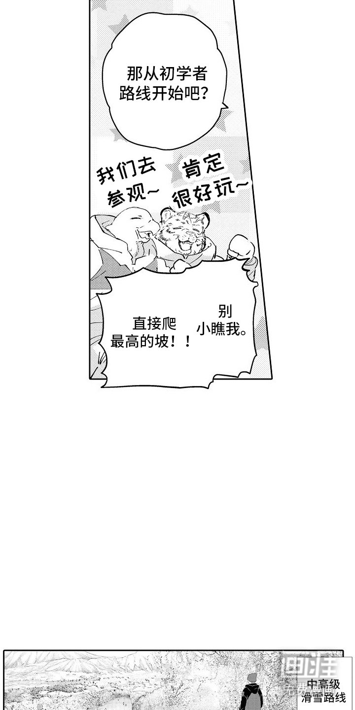 第5章：滑雪