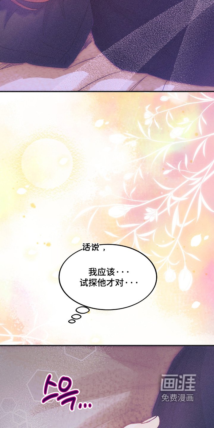 第100章：是什么感觉