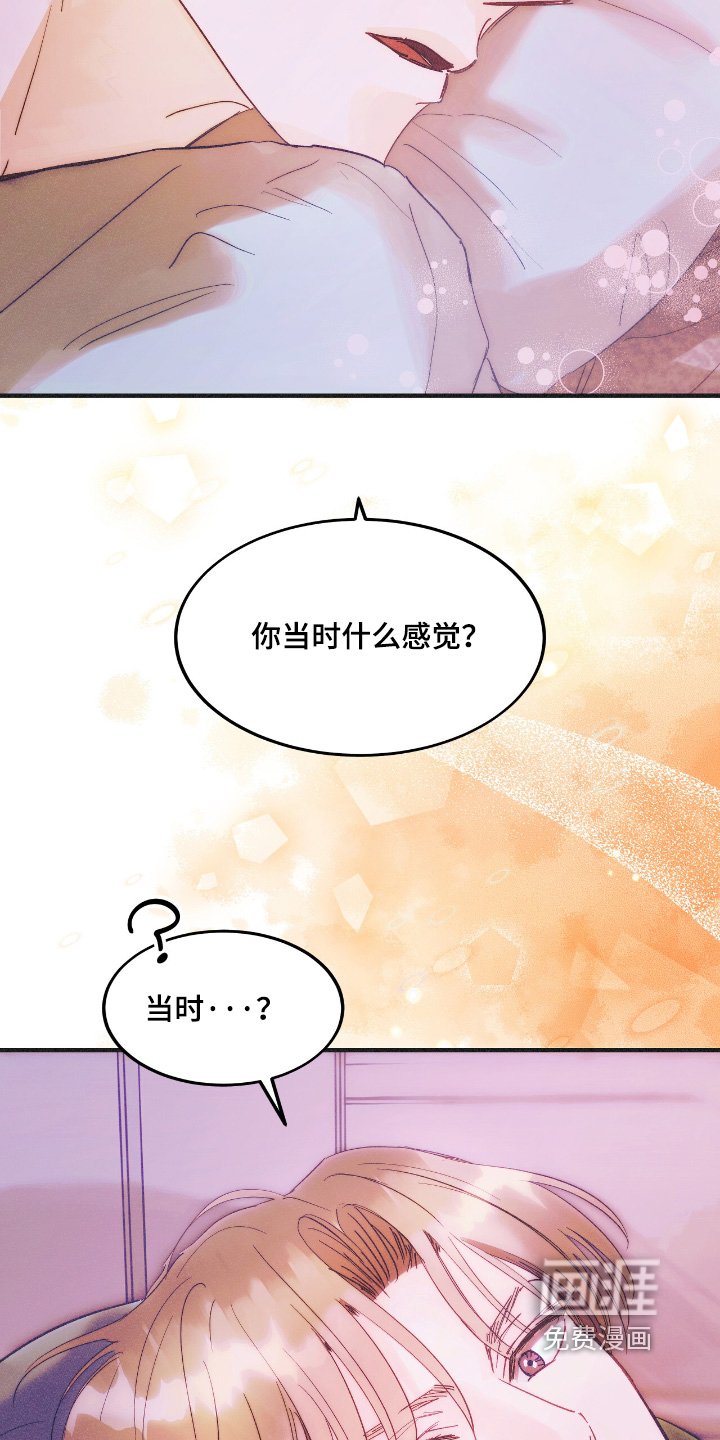 第100章：是什么感觉