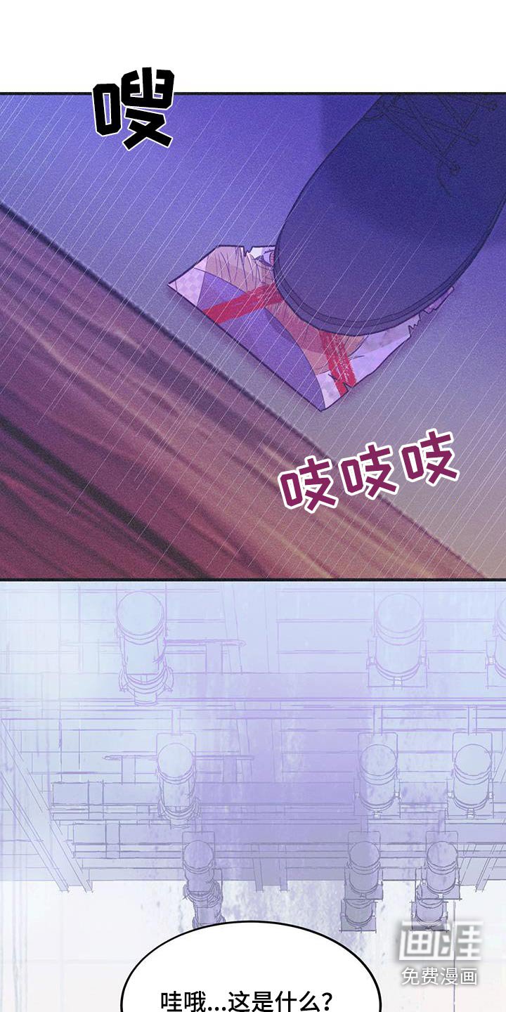 第45章：他怎么样了