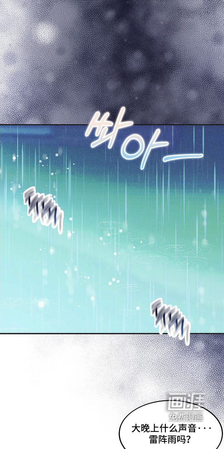 第91章：下雨了