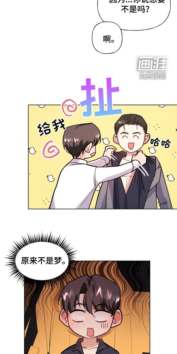 第17章：为什么喜欢我