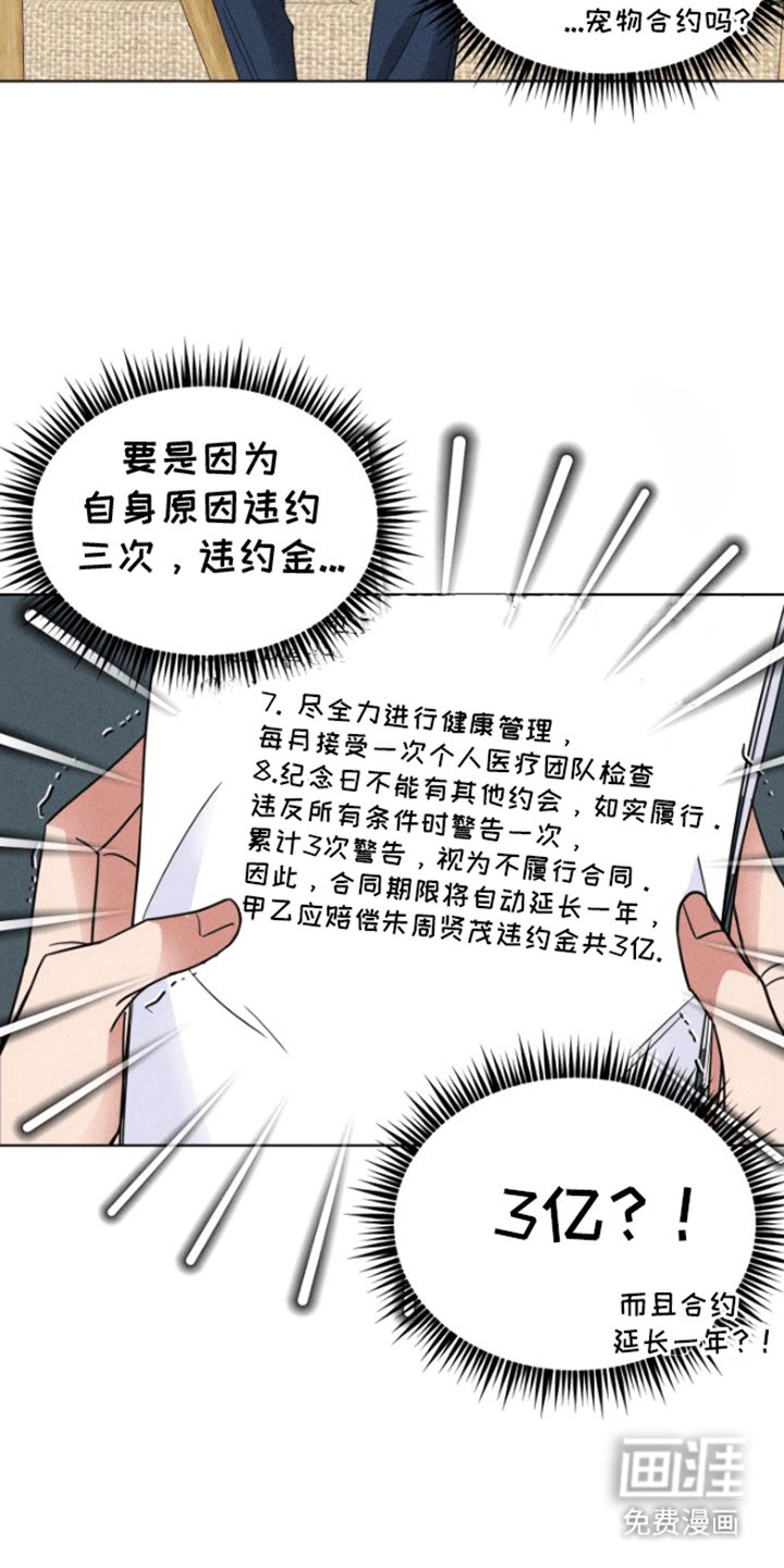 第4章：恋爱合约