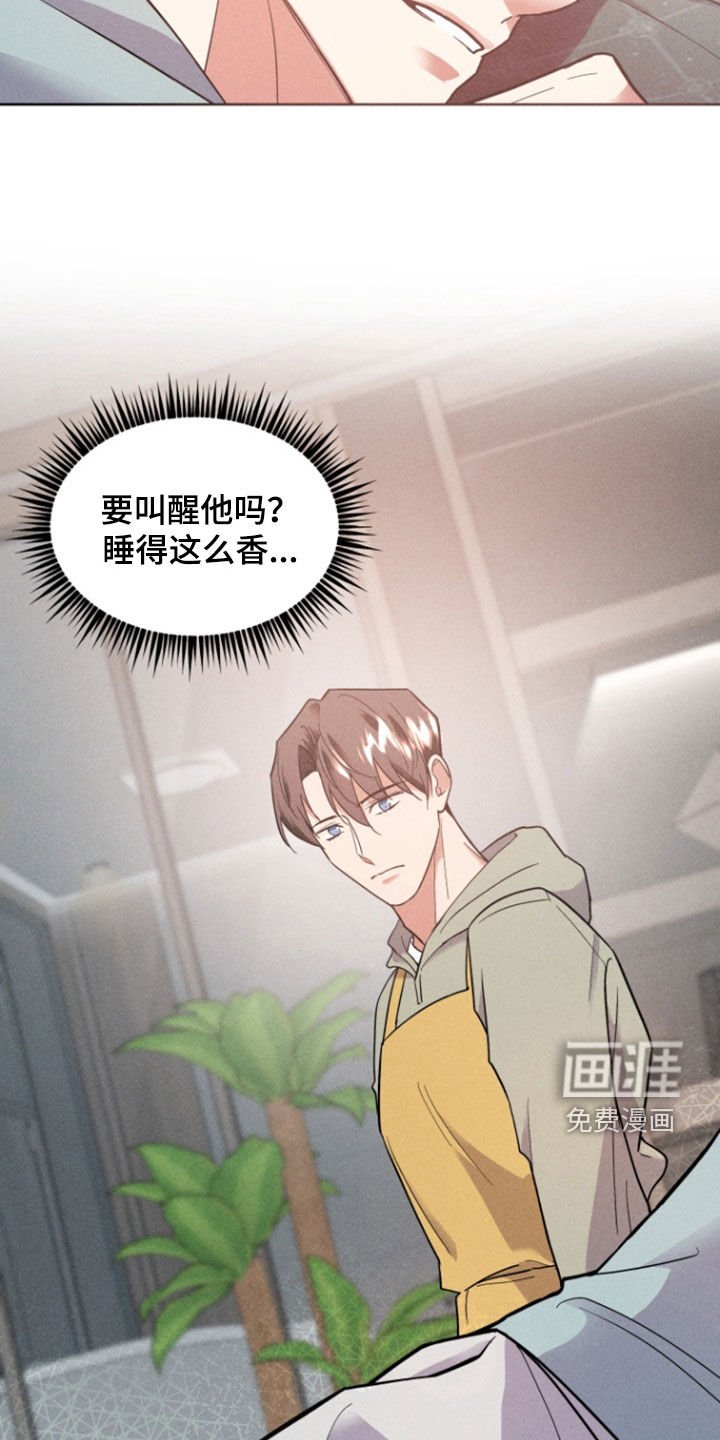 第41章：睡着了