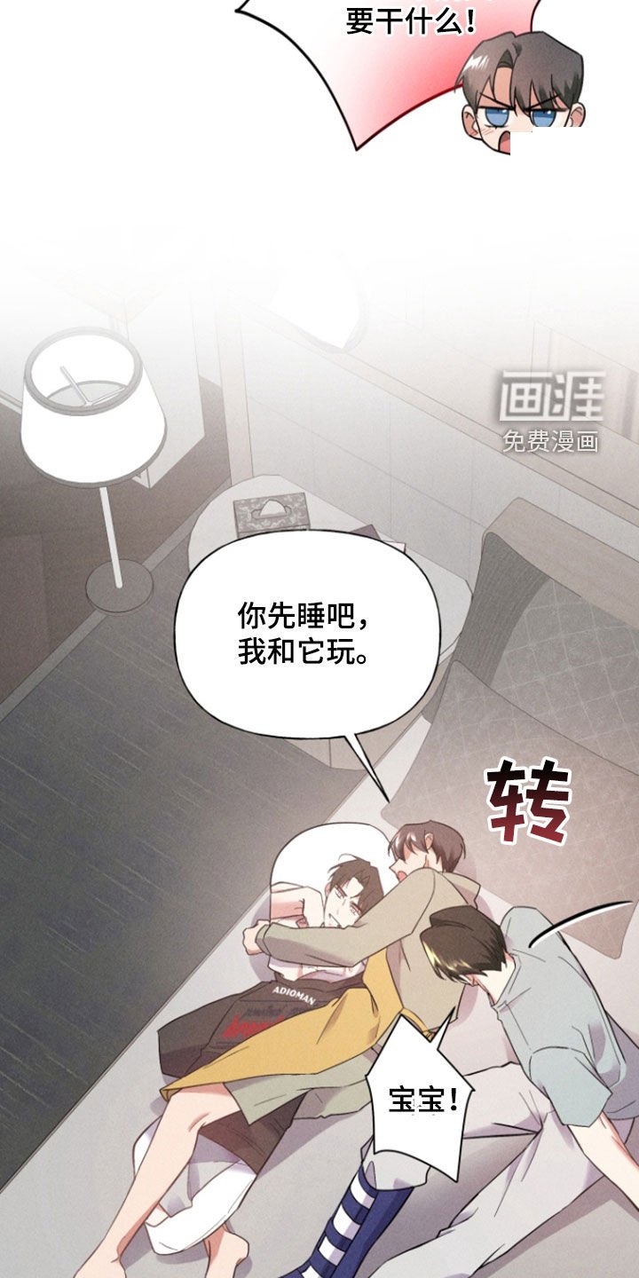 第41章：睡着了