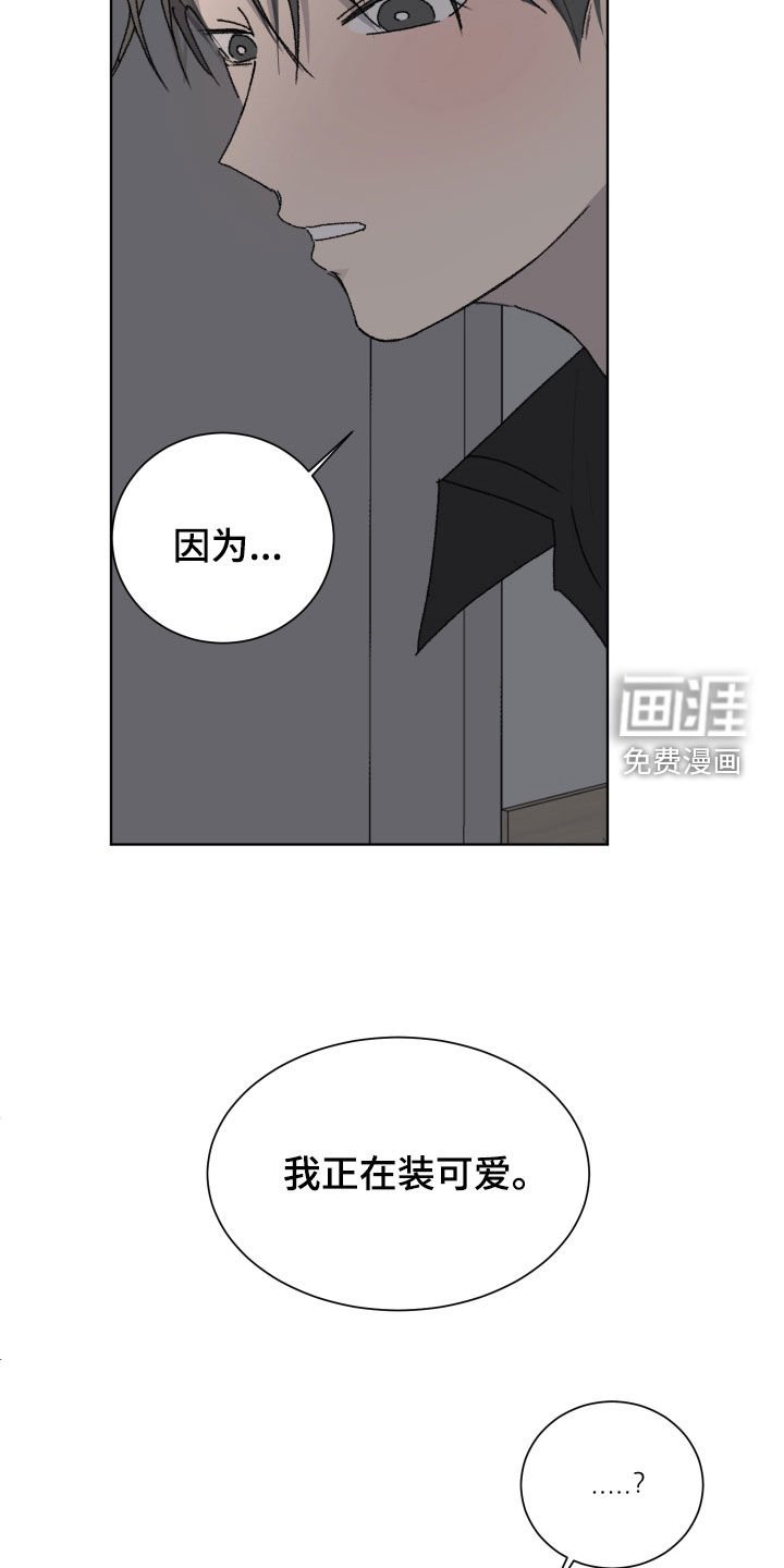 第19章：装可爱