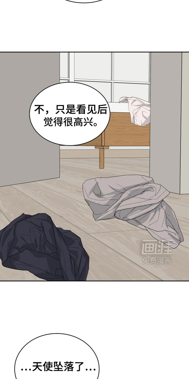 第71章：【第二季】天使坠落了