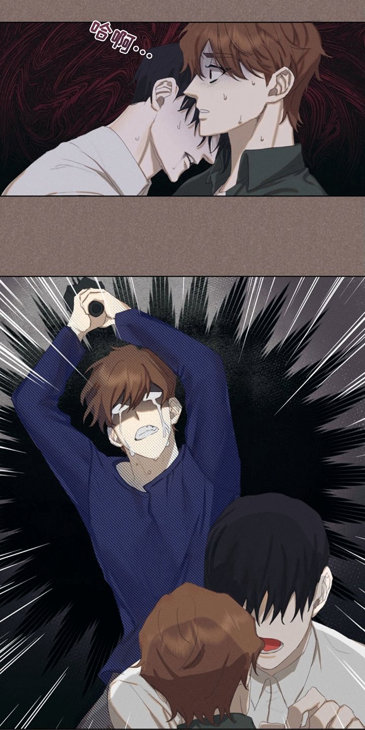 第1章： 预告1 凶手