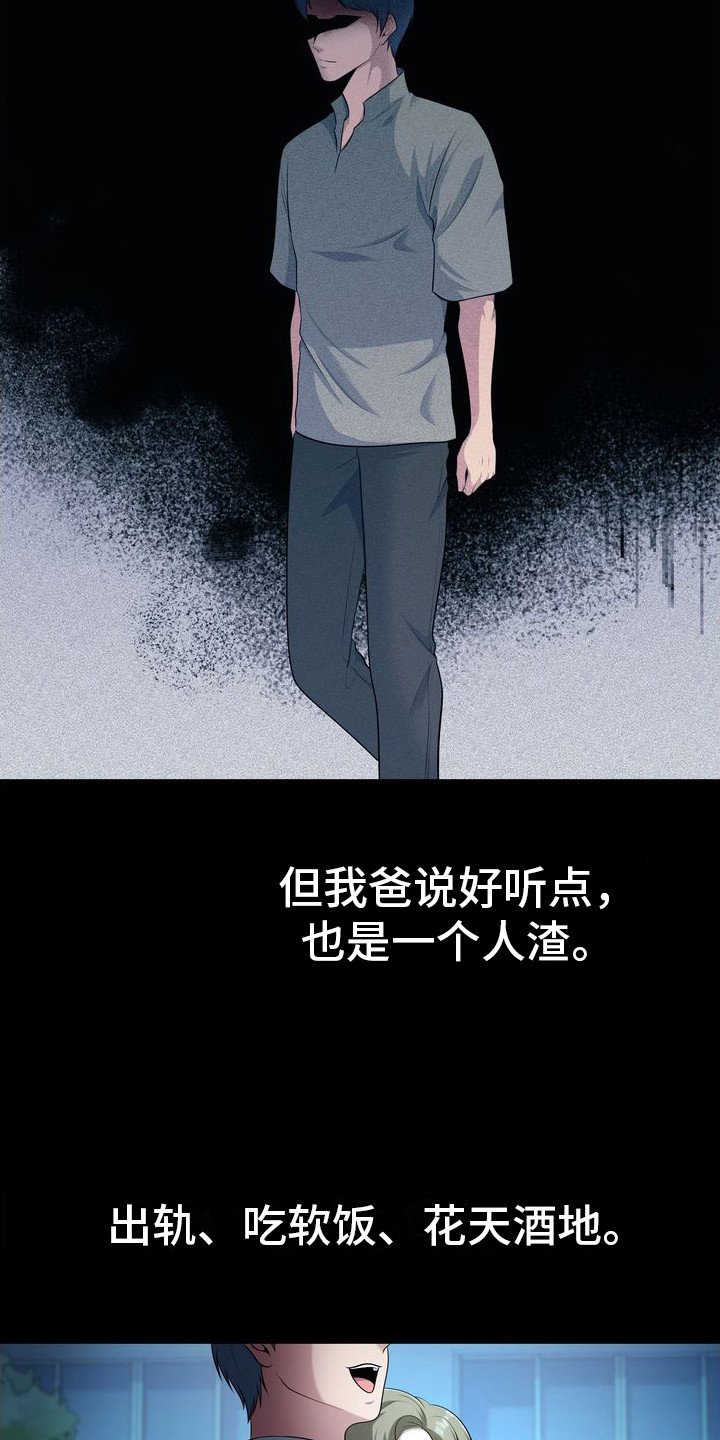 第1章：人渣父亲