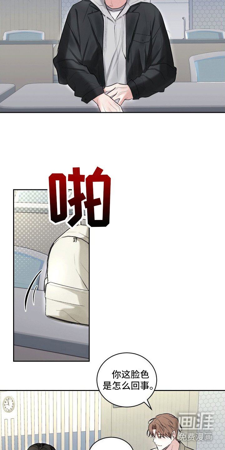 第4章：不喜欢