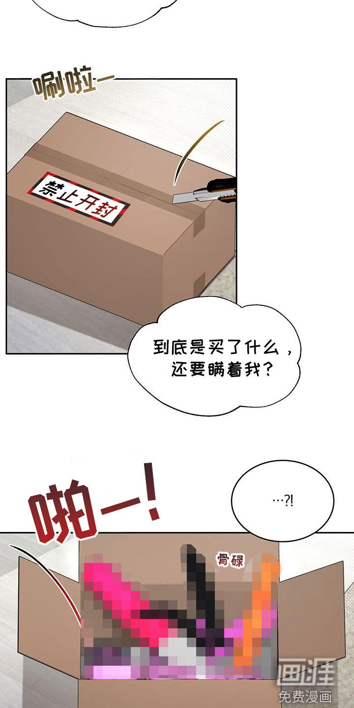 第47章：【番外】快递