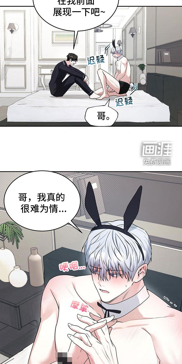 第48章：【番外】我是兔子